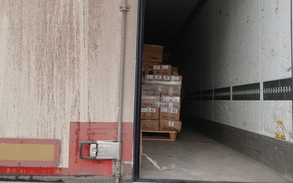 Подозрительная колбаса из Казахстана не доехала до Саратовской области Подозрительная колбаса из Казахстана не доехала до Саратовской области